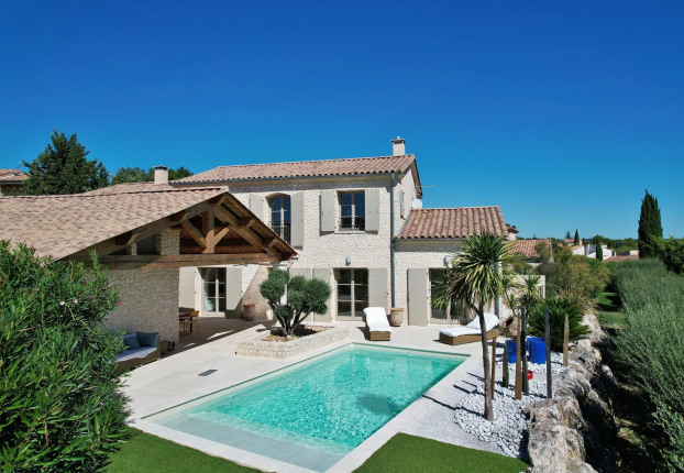 Maison 7 pièces 155 m² · à Nord, Uzès · 154,8 m² · 990 000 €