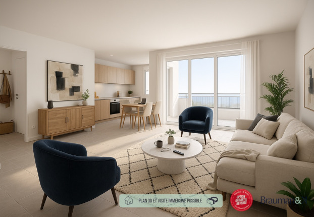 Appartement 6 pièces 240 m² · à Italie-Jacotot, Aix-les-Bains · 240 m² · 2 699 000 €