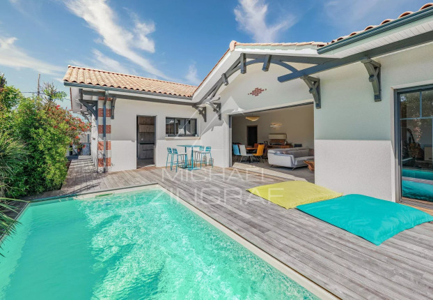Maison 5 pièces 155 m² · à La Teste-de-Buch · 155 m² · 1 260 000 €