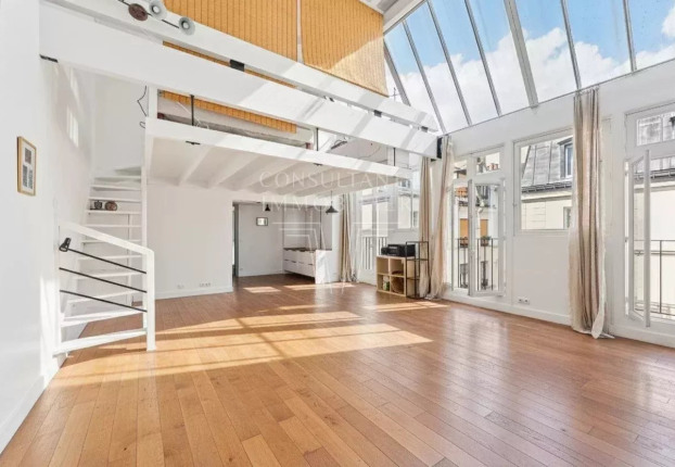 Appartement 6 pièces 164 m² · à Notre Dame des Champs, Paris 6ème · 164 m² · 2 490 000 €