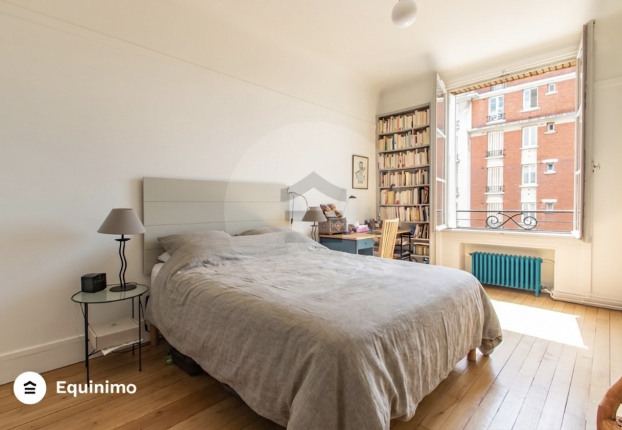 Appartement 5 pièces 141 m² · à Auteuil Sud, Paris 16ème · 141 m² · 1 250 000 €