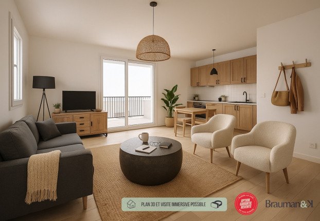 Appartement 3 pièces 70 m² · à Napoléon Iii, Nice · 70 m² · 531 000 €
