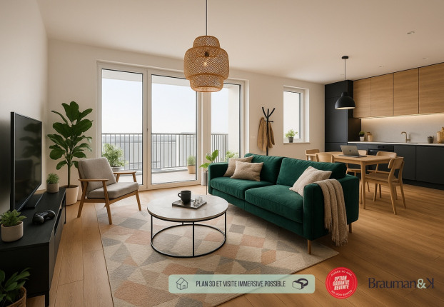 Appartement 5 pièces 110 m² · à Arcangues · 110 m² · 810 000 €