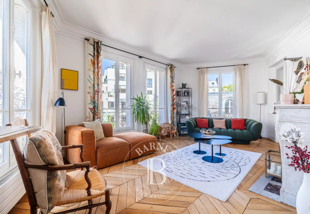 Appartement 6 pièces 119 m² · à Chaillot, Paris 16ème · 119 m² · 1 920 000 €