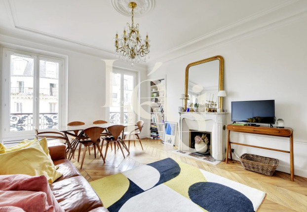 Appartement 3 pièces 58 m² · à Jardin des Plantes, Paris 5ème · 57,9 m² · 890 000 €