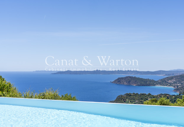 Maison 6 pièces 145 m² · à Rayol-Canadel-sur-Mer · 145 m² · 2 450 000 €