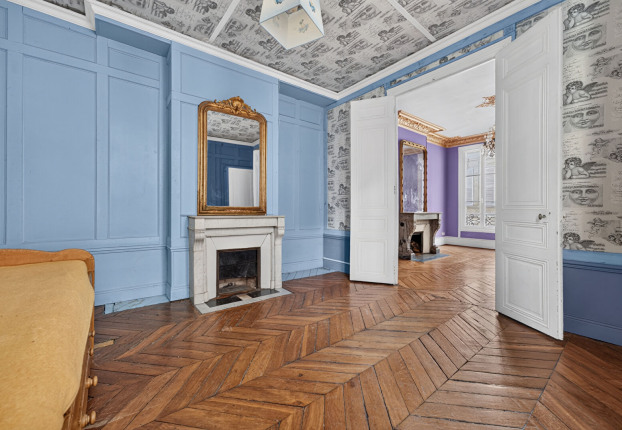 Appartement 4 pièces 88 m² · à Europe, Paris 8ème · 88,3 m² · 950 000 €