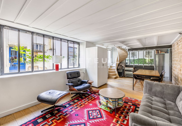 Appartement 3 pièces 103 m² · à Paris 11 · 103 m² · 1 350 000 €