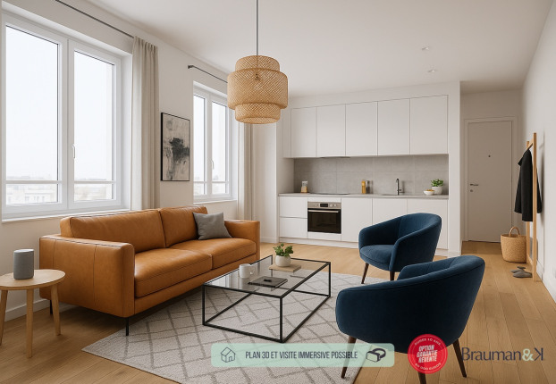 Appartement 5 pièces 108 m² · à Les Deux Alpes · 108 m² · 1 068 000 €