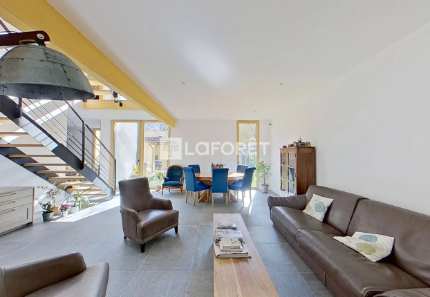 Maison 6 pièces 182 m² · à Lyon 3ème · 182,4 m² · 1 195 000 €