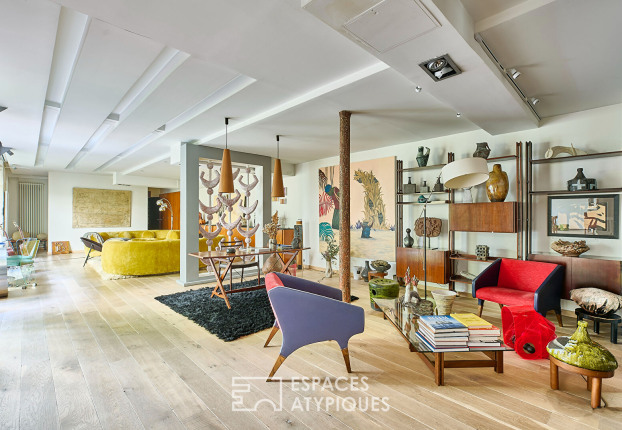 Appartement 6 pièces 210 m² · à Trudaine-Maubeuge, Paris 9ème · 210 m² · 2 100 000 €