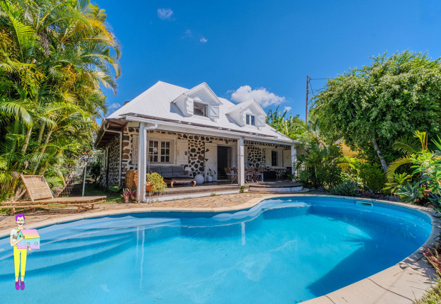 Maison 6 pièces 154 m² · à Saint-Pierre · 154 m² · 448 000 €