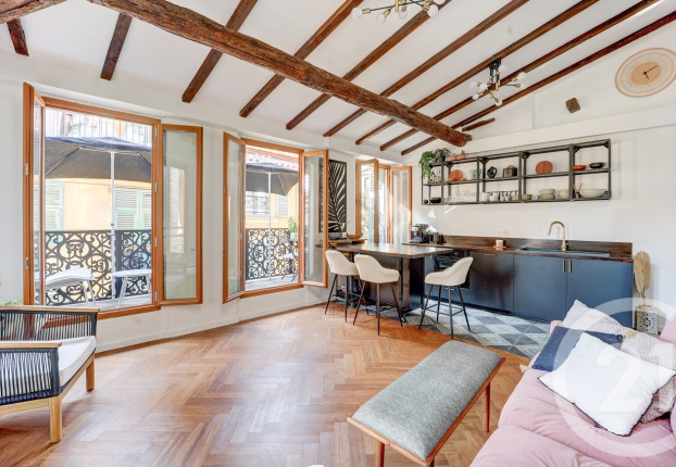 Appartement 4 pièces 82 m² · à Vieux-Nice, Nice · 81,8 m² · 650 000 €