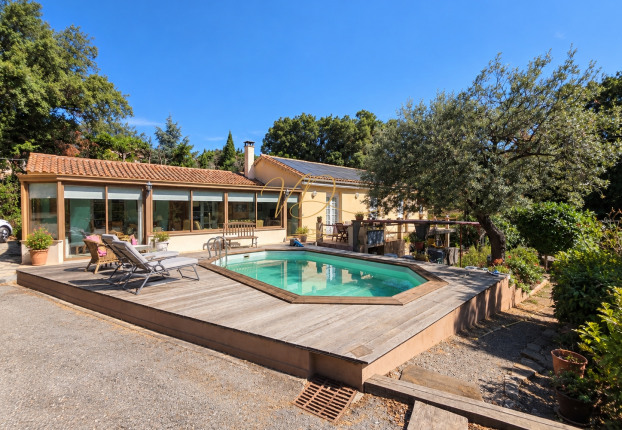 Maison 6 pièces 150 m² · à La Croix-Valmer · 150 m² · 890 000 €
