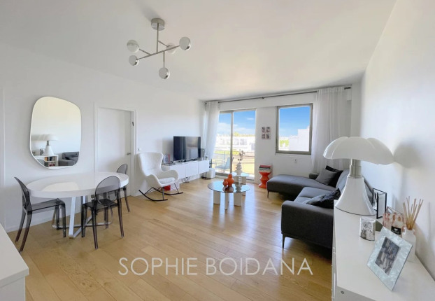 Appartement 3 pièces 72 m² · à Hoche-Friedland, Paris 8ème · 71,5 m² · 999 000 €