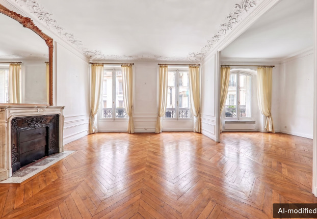 Appartement 6 pièces 137 m² · à Chaillot, Paris 16ème · 137 m² · 1 450 000 €