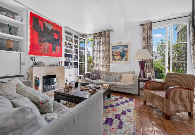 Appartement 5 pièces 109 m² · à Odéon, Paris 6ème · 108,7 m² · 2 675 000 €