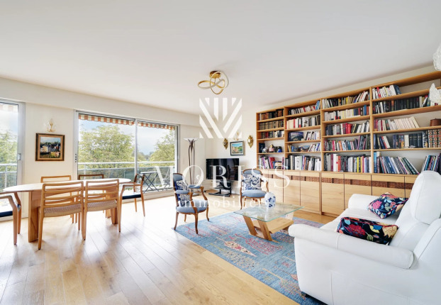 Appartement 3 pièces 81 m² · à Saint-Mandé · 81 m² · 839 000 €