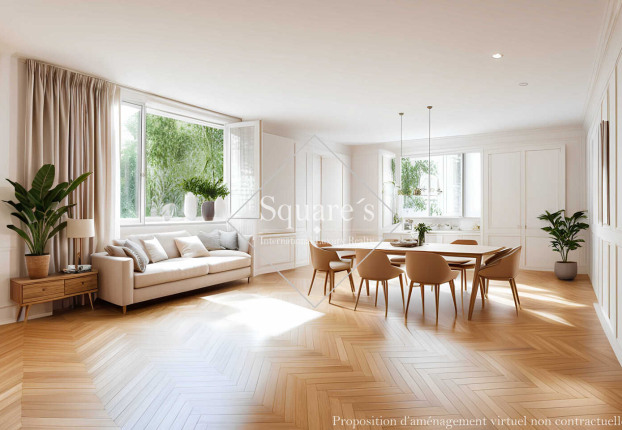 Appartement 5 pièces 166 m² · à Boulogne-Billancourt · 166 m² · 1 290 000 €