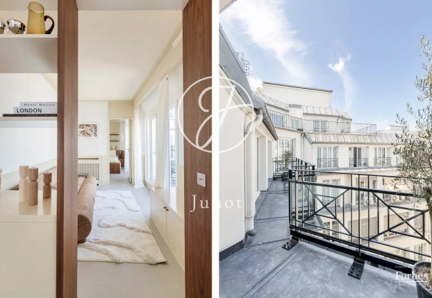 Appartement 3 pièces 39 m² · à Elysées-Madeleine, Paris 8ème · 39,1 m² · 900 000 €