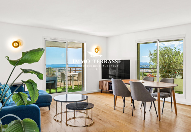 Appartement 3 pièces 81 m² · à Napoléon Iii, Nice · 81 m² · 640 000 €