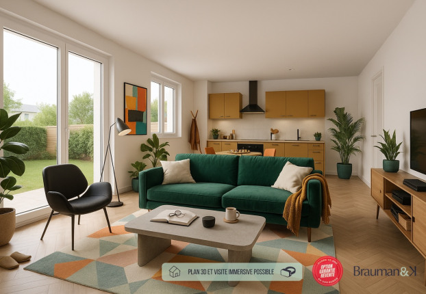 Appartement 5 pièces 111 m² · à Bidart · 111 m² · 950 000 €