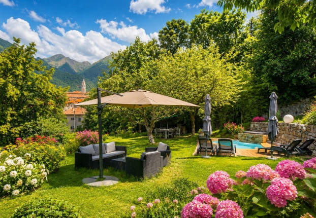 Maison 7 pièces 330 m² · à Saint-Martin-Vésubie · 330 m² · 980 000 €