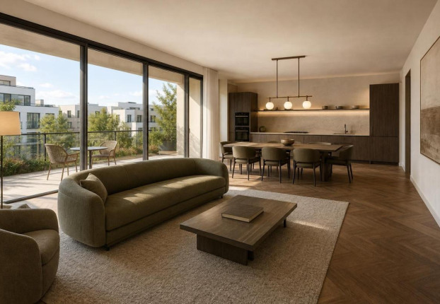 Appartement 4 pièces 84 m² · à Benerville-sur-Mer · 84 m² · 807 000 €