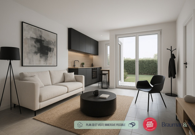 Appartement 3 pièces 63 m² · à Médecin, Nice · 63 m² · 612 000 €