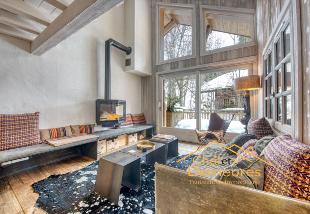 Appartement 4 pièces 70 m² · à Megève · 70 m² · 1 160 000 €