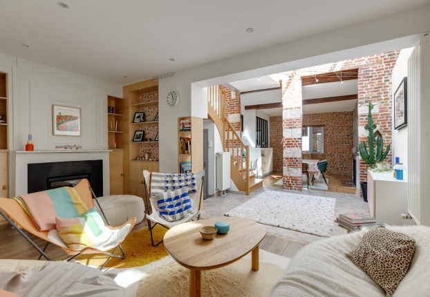 Maison 5 pièces 146 m² · à Lille · 146 m² · 648 000 €