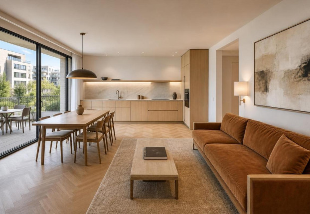 Appartement 4 pièces 101 m² · à Vanves · 101 m² · 1 100 000 €