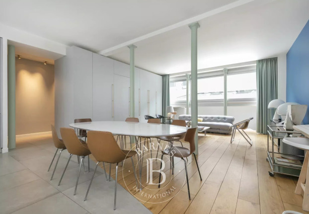 Appartement 3 pièces 110 m² · à République-Saint Ambroise, Paris 11ème · 110,4 m² · 1 100 000 €