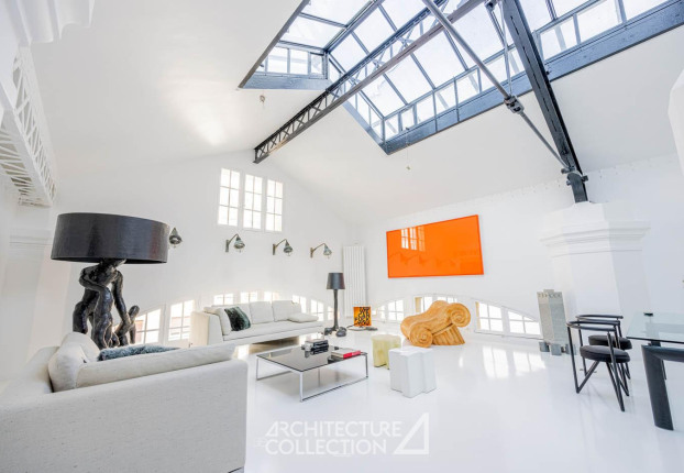 Appartement 4 pièces 125 m² · à Legendre-Lévis, Paris 17ème · 125 m² · 1 850 000 €