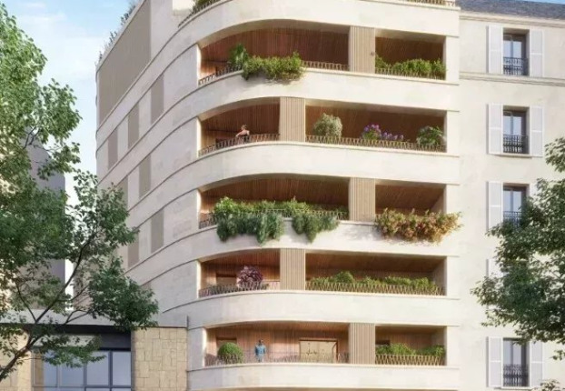 Appartement 3 pièces 72 m² · à Cambronne-Garibaldi, Paris 15ème · 71,5 m² · 1 250 000 €