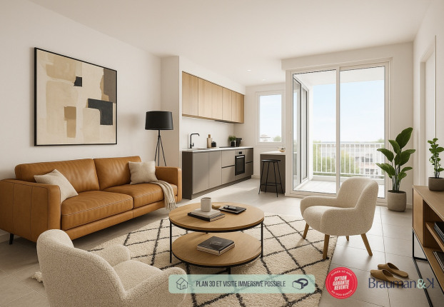 Appartement 4 pièces 86 m² · à Centre, Rennes · 86 m² · 785 000 €