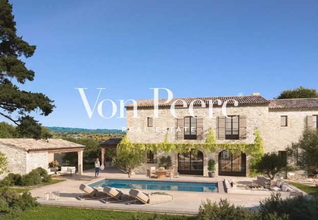 Maison 260 m² · à Partie Nord Est, Saint-Rémy-de-Provence · 259,9 m² · 3 550 000 €