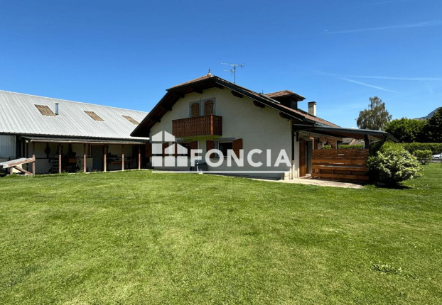Maison 5 pièces 150 m² · à Amancy · 150 m² · 1 157 000 €