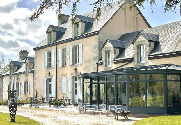 Maison 12 pièces 480 m² · à Alençon · 480 m² · 798 000 €