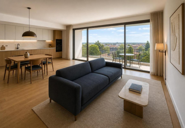Appartement 3 pièces 66 m² · à La Clusaz · 66 m² · 970 000 €