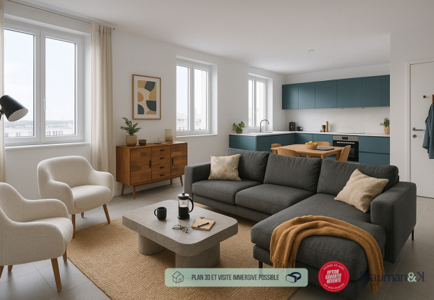 Appartement 5 pièces 145 m² · à Paris 14ème · 145 m² · 3 136 000 €