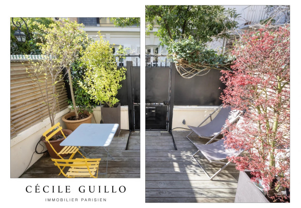 Maison 3 pièces 84 m² · à Auteuil Sud, Paris 16ème · 84,3 m² · 1 250 000 €