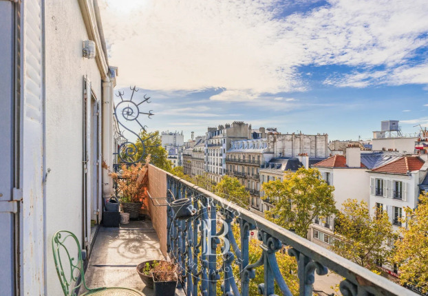 Appartement 5 pièces 117 m² · à Chateau d'Eau-Lancry, Paris 10ème · 116,7 m² · 1 272 000 €