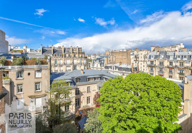 Appartement 5 pièces 114 m² · à Muette Nord, Paris 16ème · 114 m² · 1 545 000 €