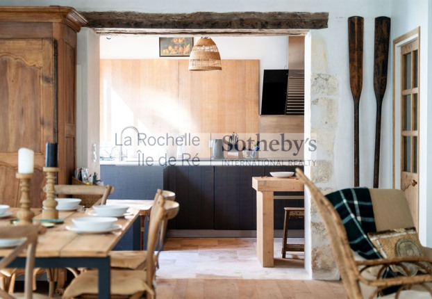 Maison 4 pièces 120 m² · à Saint-Martin-de-Ré · 120 m² · 934 500 €