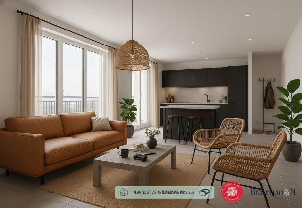 Appartement 4 pièces 97 m² · à Saint-Cloud · 97 m² · 859 000 €