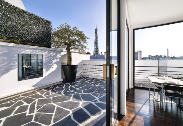 Appartement 7 pièces 230 m² · à Chaillot, Paris 16ème · 230 m² · 4 965 000 €
