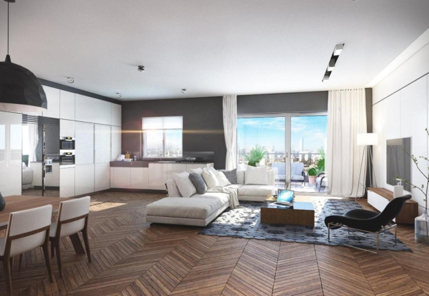 Appartement 4 pièces 92 m² · à Douvaine · 92 m² · 639 000 €