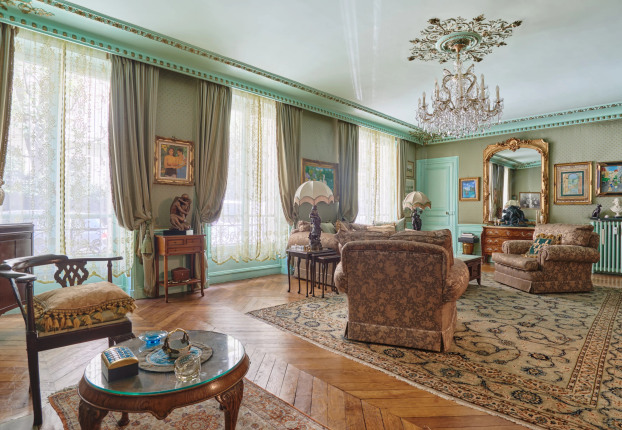 Appartement 5 pièces 148 m² · à Chaillot, Paris 16ème · 148,3 m² · 1 500 000 €