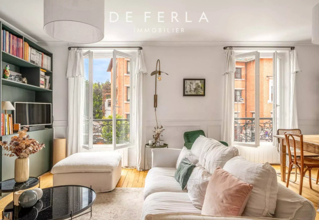 Appartement 5 pièces 109 m² · à Georges Brassens, Paris 15ème · 109 m² · 1 150 000 €